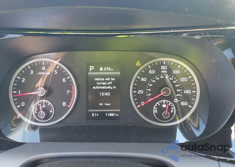 2023 Kia K5 Lxs из США, поврежденный, VIN 5XXG14J2XPG226266